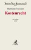 Kostenrecht