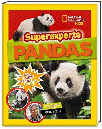 Superexperte Pandas.National Geographic KiDS