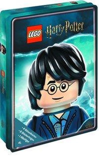 LEGO® Harry Potter(TM) - Meine LEGO® Harry Potter(TM) Rätselbox