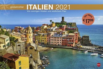 Italien Globetrotter 2021