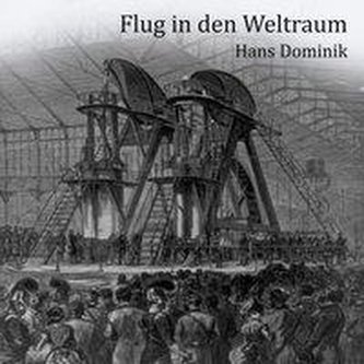 Flug in den Weltraum