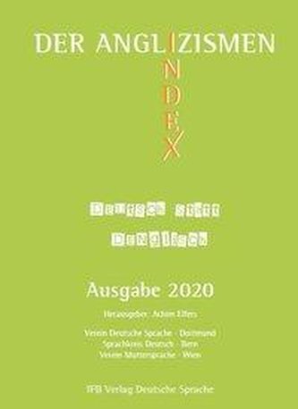 Der Anglizismen-Index 2020