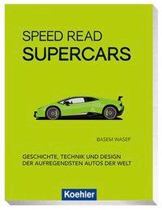 Speed Read Supercars