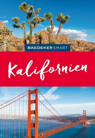 Baedeker SMART Reiseführer Kalifornien