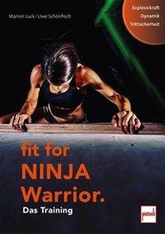 Fit For Ninja Warrior