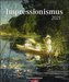 Impressionismus - Kalender 2021