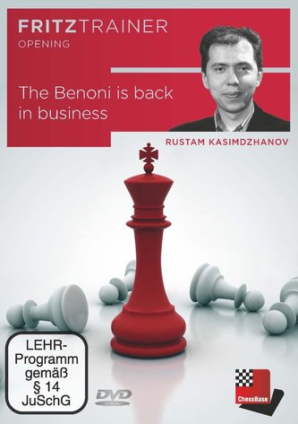The Benoni is back in business