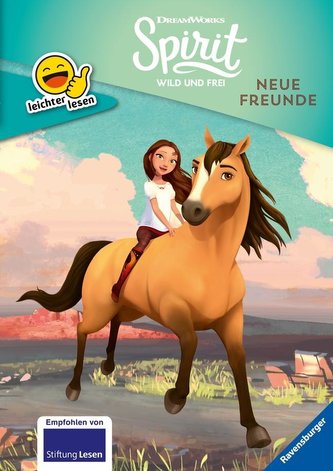 Dreamworks Spirit Wild und Frei: Neue Freunde