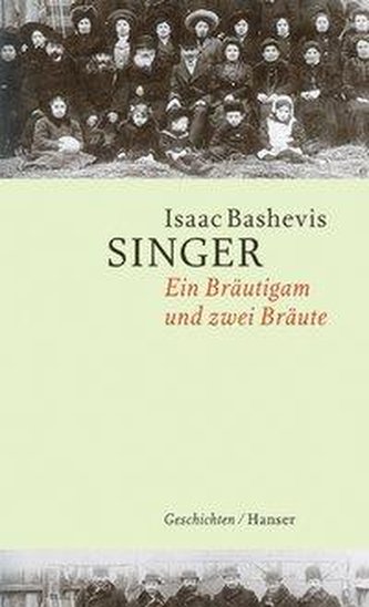 Ein Bräutigam und zwei Bräute