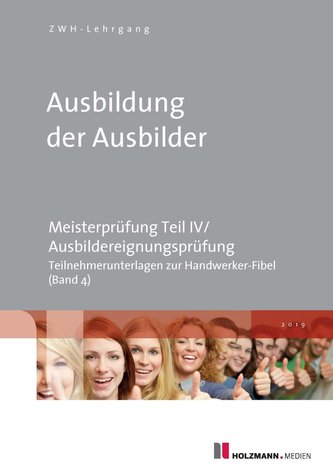 Ausbildung der Ausbilder