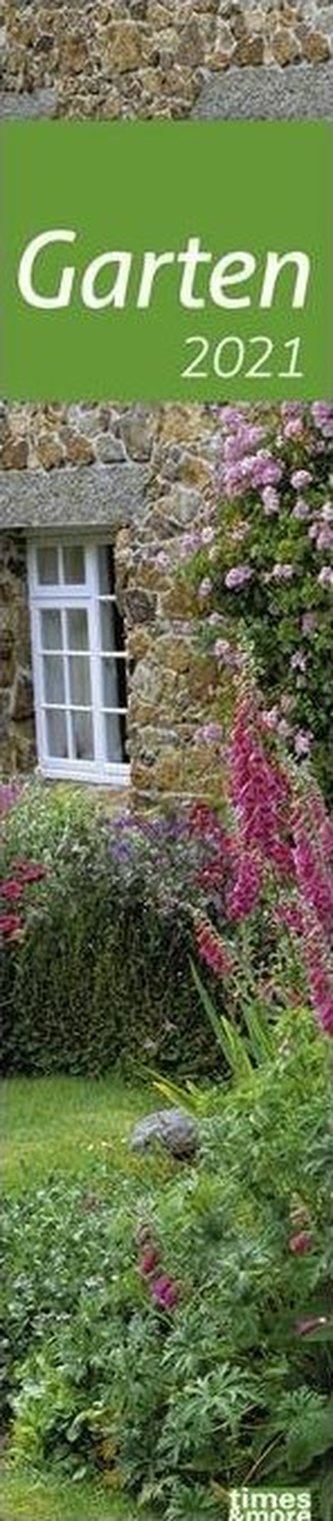 times & more Garten long 2021
