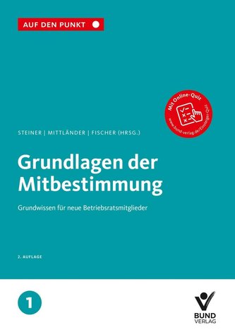 Grundlagen der Mitbestimmung