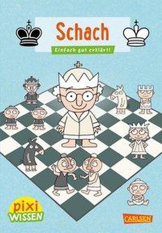 Pixi Wissen 105: VE 5 Schach