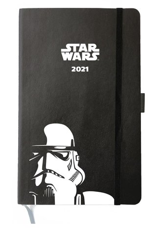 Star Wars Kombitimer mittel Kalender 2021