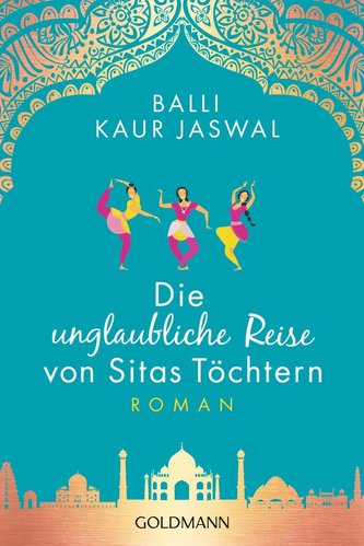 Die unglaubliche Reise von Sitas Töchtern