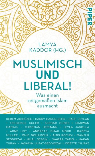 Muslimisch und liberal!