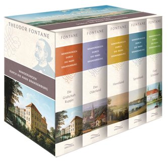 Wanderungen durch die Mark Brandenburg