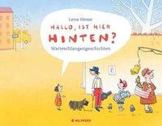 Hallo, ist hier hinten?