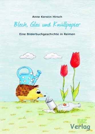 Blech, Glas & Knüllpapier