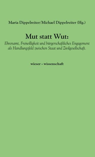 Mut statt Wut