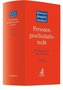 Münchener Anwaltshandbuch Personengesellschaftsrecht