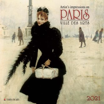 Paris - Ville des Artst 2021