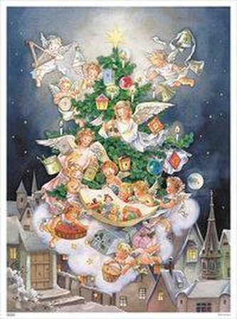 Adventskalender Vom Himmel Hoch