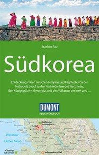 DuMont Reise-Handbuch Reiseführer Südkorea