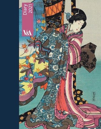 V&A Desk Diary 2021