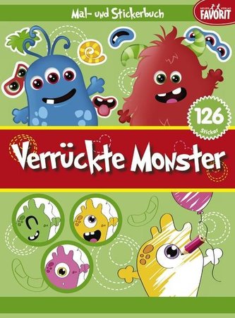 Verrückte Monster