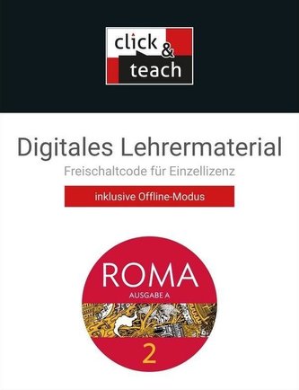 Roma A click & teach 2 Box