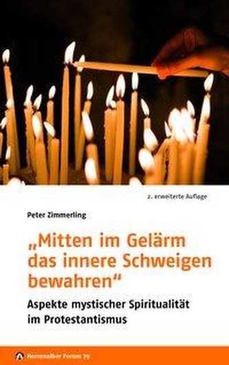 Mitten im Gelärm das innere Schweigen bewahren