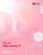 ITIL 4 Managing Professional High Velocity IT