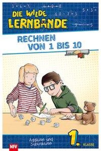 Rechnen von 1 bis 10