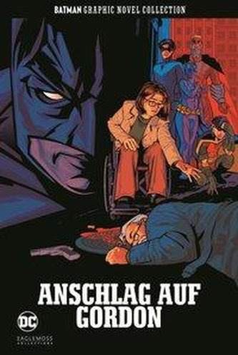 Batman Graphic Novel Collection
