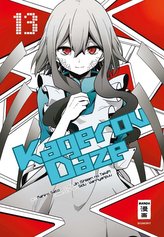 Kagerou Daze 13