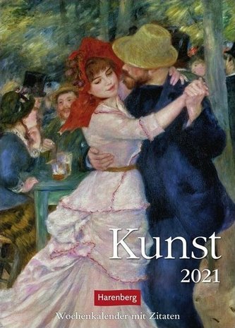 Kunst - Kalender 2021