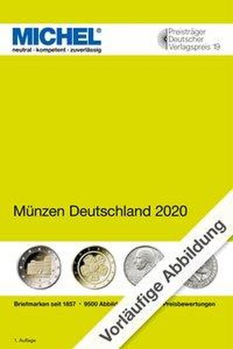 Münzen Deutschland 2020