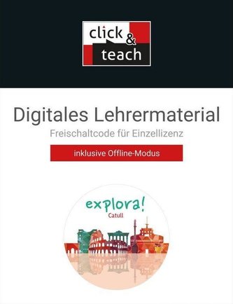 explora! 3 click & teach Box