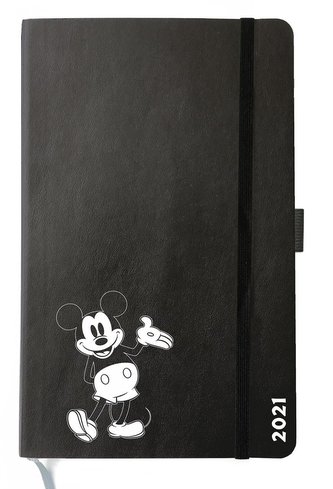 Mickey Mouse Kombitimer mittel Kalender 2021