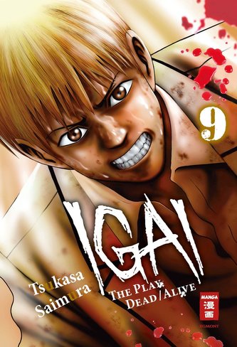 Igai - The Play Dead/Alive 09
