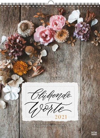 Blühende Worte 2021