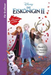 Disney Die Eiskönigin 2 - Für Erstleser