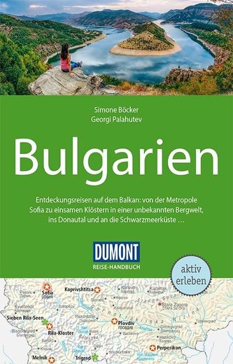 DuMont Reise-Handbuch Reiseführer Bulgarien