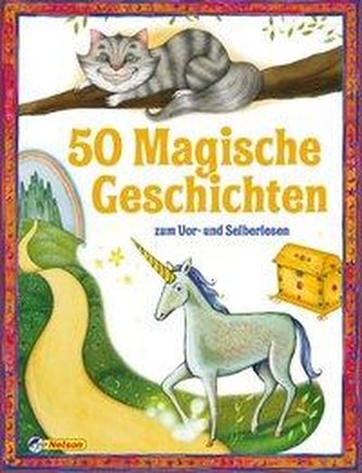 50 Magische Geschichten