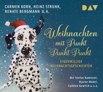 Weihnachten mit Punkt Punkt Punkt. Eigenwillige Weihnachtsgeschichten