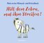 Hilf dem Zebra, mal ihm Streifen! Mein erstes Mitmach- und Kritzelbuch für Kinder ab 2 Jahre: Zum Schütteln, Schaukeln, Pusten,