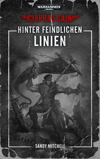 Warhammer 40.000 - Hinter feindlichen Linien