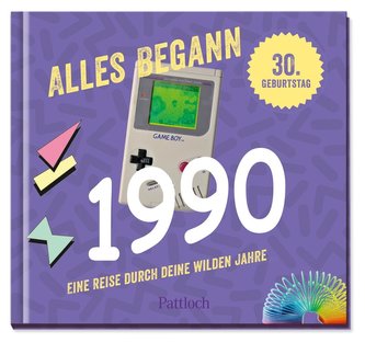 Alles begann 1990