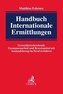 Handbuch Internationale Ermittlungen